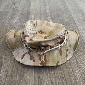 Multicam Arid UX PRO  Summer Tactical Vented Boonie Hat NIR Compliant