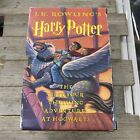 COMPLETE SET OF HARRY POTTER HARDCOVER BOOKS Box Set (1-4)