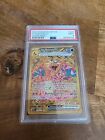 Pokémon tcg Charizard ex 228/197 obsidian flames PSA 9 Mint Hyper Rare Gold #228