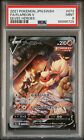 Flareon V 073/069 Eevee Heroes Japanese Alt Art PSA 9 Mint Pokémon Card