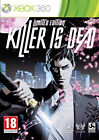 Killer Is Dead Limited Edition Xbox 360 Deep Silver