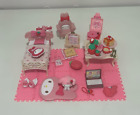 Re-ment  Sanrio My Melody and Strawberry Room Series Miniature Action Figure