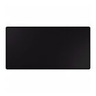 XL XXL Wide Gaming Mousepad Black Extra Large Mat Mouse Pad Non Slip Rubber