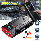 Portable Car Jump Starter Battery Pack Charger Booster Jumper Box/Air Compressor