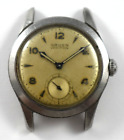 Vintage Gruen Veri-Thin Manual Wind 17J 422R Wrist Watch lot.wf