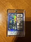 2022 Contenders Optic Blue Rookie Ticket #104 Bailey Zappe RC AUTO /75