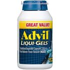 New ListingAdvil Liqui-Gels Pain Reliever Fever Reducer 200 Count Liquid Filled Capsules