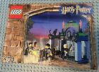 LEGO Harry Potter the Chamber of Secrets Slytherin Set 4735 minus 1 cape