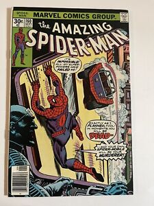 New ListingAmazing Spider-Man #160 Marvel Comic 1976 1st Appearance Spider Mobile (03/22)