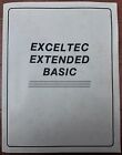 Exceltec Extended BASIC (Texas Instruments TI-99/4A)
