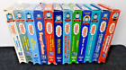 Thomas & Friends 12 VHS LOT - Tested and Working