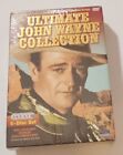 The Ultimate John Wayne Collection 6 Disc DVD Set - New Sealed