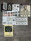 Huge NGC coin LOT collection for auction! a lot of everything here take a look!!