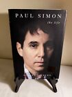 Paul Simon The Life SIGNED by author Robert Hilburn HC/DJ