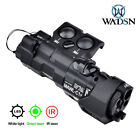WADSN Metal MAWL C1 Visible Green Laser / IR Pointer light / White Light Module