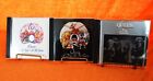 Vtg 1970s 'QUEEN' Lot of 3 (NM-) Classic CDs 'OPERA + RACES +THE GAME
