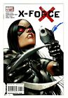 X-Force #17 X-23 Signed by Mike Choi Marvel Comics 2008