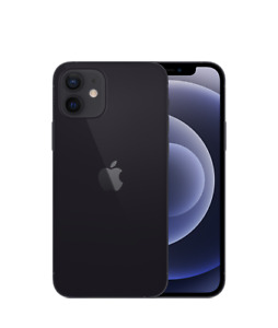 Apple iPhone 12 - 64GB - Black (Unlocked) | Excellent
