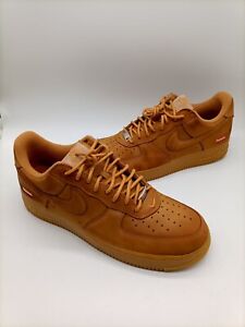 Nike Air Force 1 Low SP Supreme Wheat DN1555-200