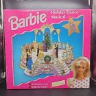 Barbie Holiday Dance Musical Mechanical Mr. Christmas 1997 NEW