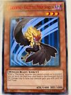 Yugioh Blackwing - Kalut The Moon Shadow DL11-EN013 Rare RED NM