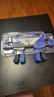 New ListingIRWIN QUICK-GRIP Clamps, One-Handed, Mini Bar, 6-Inch, 4-Pack (1964758)