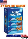 Pure Protein Bars Gluten Free, Chocolate Variety Pack (23 ct.) Free Shipping