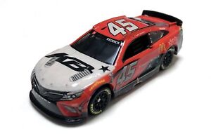 Tyler Reddick 2023 45 KB Throwback Toyota Camry NASCAR Custom Diecast 1/64