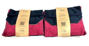 Delta One Travel Amenity Kit Mexican Artisan Designed (2-Pack)