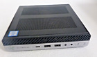 HP EliteDesk 800 G3 DM 65W Core i5-6500 @ 3.20GHz / 8GB / NO HDD / Boots To BIOS