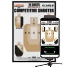 Competitive Shooter Smart Target - Dry Fire Laser Target