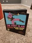 TMNT Best AXN The Foot Clan Exclusive Action Figure 4-Pack New 2022 Arcade