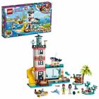 LEGO Friends  Lighthouse Rescue Center 41380 (Retired) New in Sealed Box