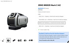 ZERO BREEZE MARK2 outdoor portable air conditioner does not contain batteries