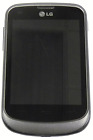 LG 305C / LG305C - Black and Gray ( TracFone ) Very Rare CDMA Cellular Phone