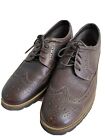 11 Rockport Adiprene By Adidas Leather Wingtip Oxford Dress Shoes