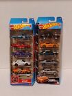 Hot Wheels Nissan 5 Pack & Fast And Furious 5 Pack Set Lot