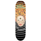 Toy Machine Skateboard Deck Leabres Third Eye 8.25