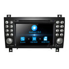 Car DVD Player For Benz SLK-171 2004-2011 Androind 10.0 Auto GPS Navigation 4G