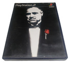 🔴Godfather: The Game (Sony PlayStation 2, 2006) Complete