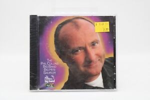 Phil Collins Band Big Band Big Hits Sampler CD Private Issue Discover US Tour 98
