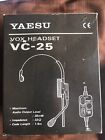 VC-25 headset vox