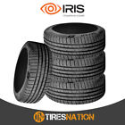 (4) New IRIS SEFAR 205/50R17 93V Tires (Fits: 205/50R17)