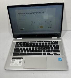 HP Chromebook x360 14b-cb0013dx 14