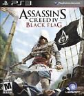 Assassin's Creed IV: Black Flag (Sony PlayStation 3, 2013) DISC ONLY