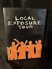 Rare Axis Films Local Exposure Tour DVD Rob Darden DC Shoes BMX Superstar Search