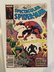 Spectacular Spider-Man #157  Comic Book