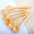 New Listing6PCS Set Hot Bamboo Utensil Kitchen Wooden Cooking Tools Spoon Spatula Mi~;z