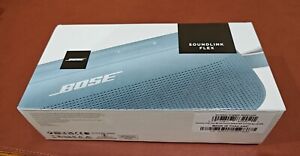 Bose SoundLink Flex Bluetooth Speaker Waterproof Portable Blue - New in Box