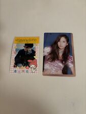 Twice Mina Feel Special Pre Order Photocard POB